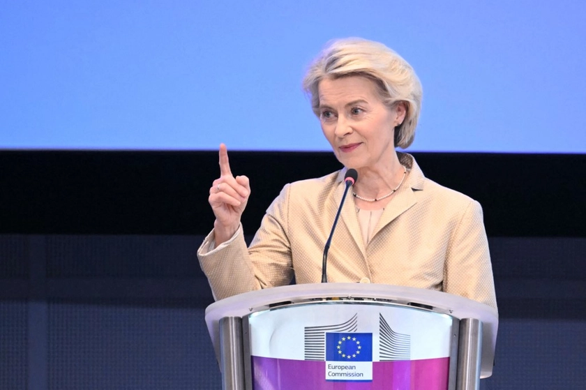 ‘You Must Choose Between Allies and Those Not Our Friends’ – EU Chief Calls for Unity