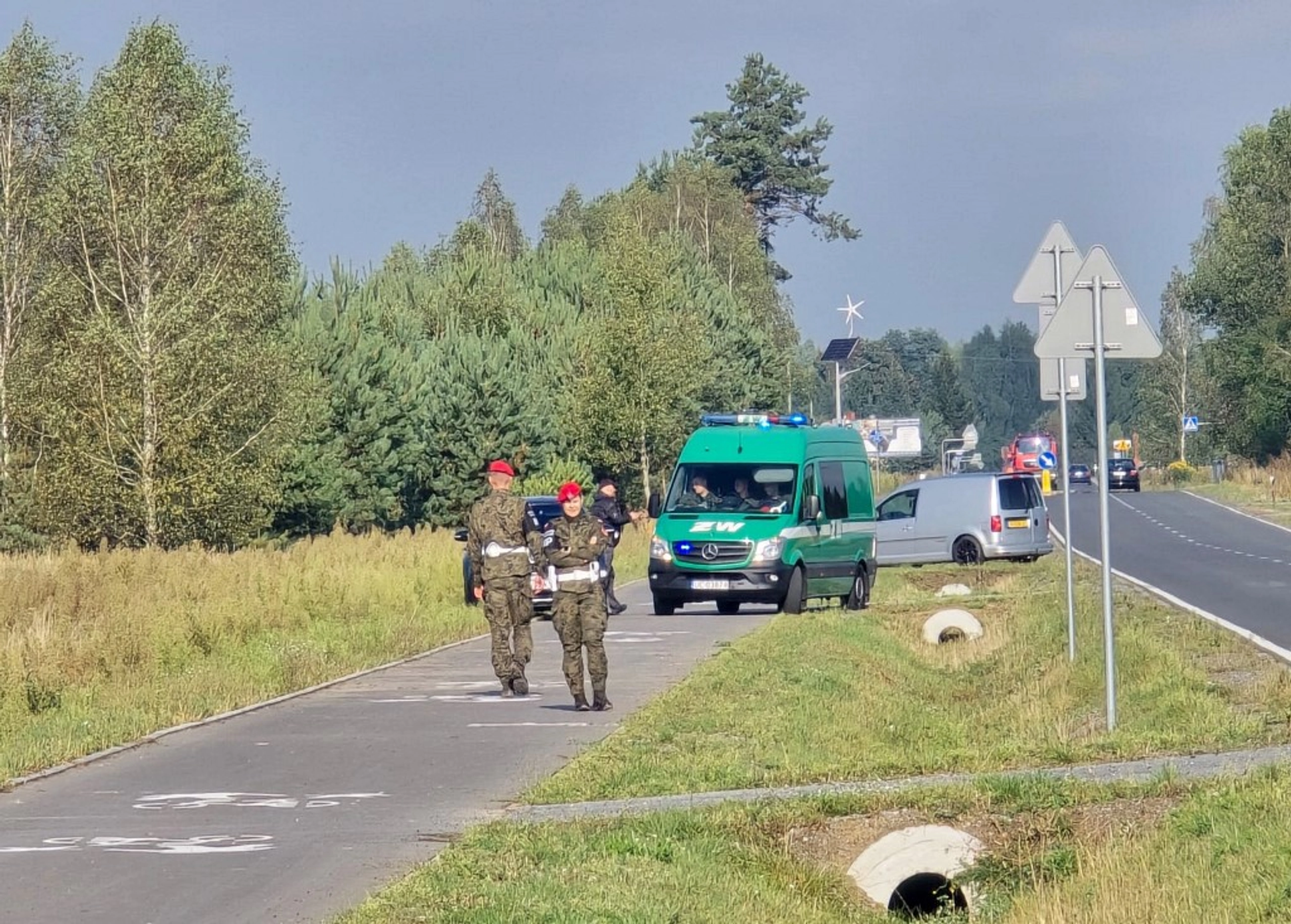 У Польщі знайшли уламки ще одного російського дрона