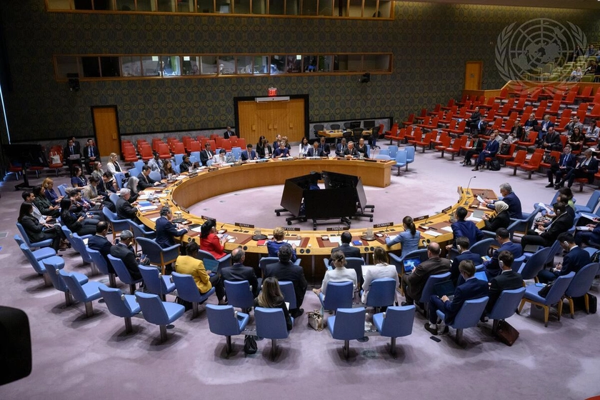 Рада Безпеки ООН проведе засідання щодо України наступного тижня