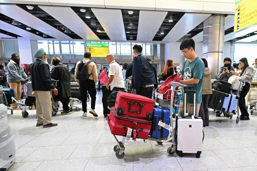 Cyberattack Hits European Airports