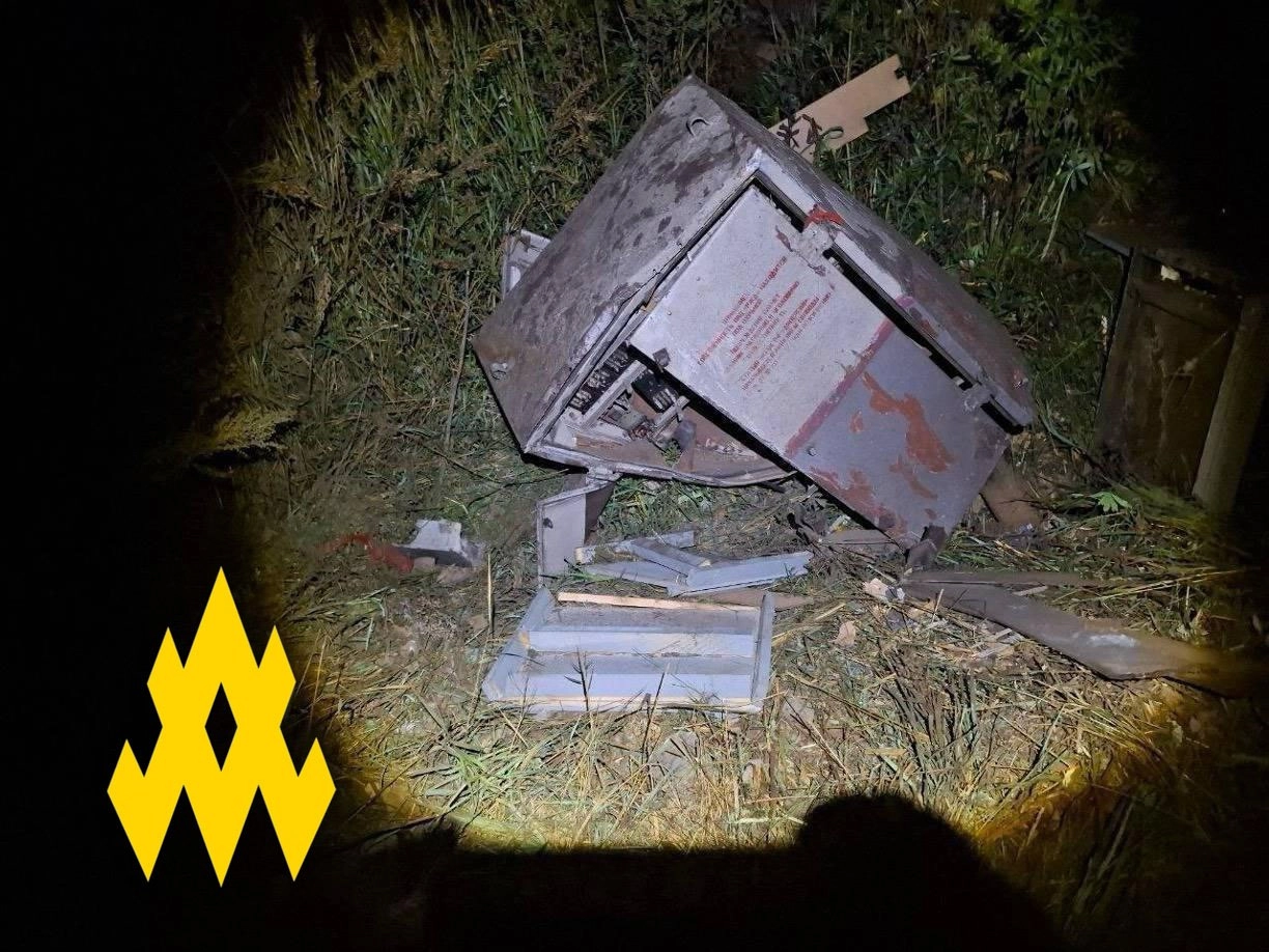 Партизани підірвали залізничні колії до авіазаводу у Смоленську