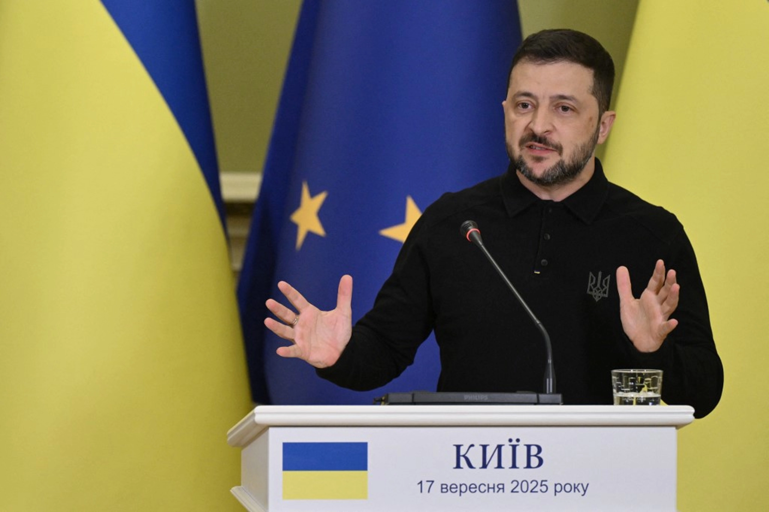 Зеленський розраховує, що 19-й пакет санкцій ЄС буде «справді болючим» для РФ