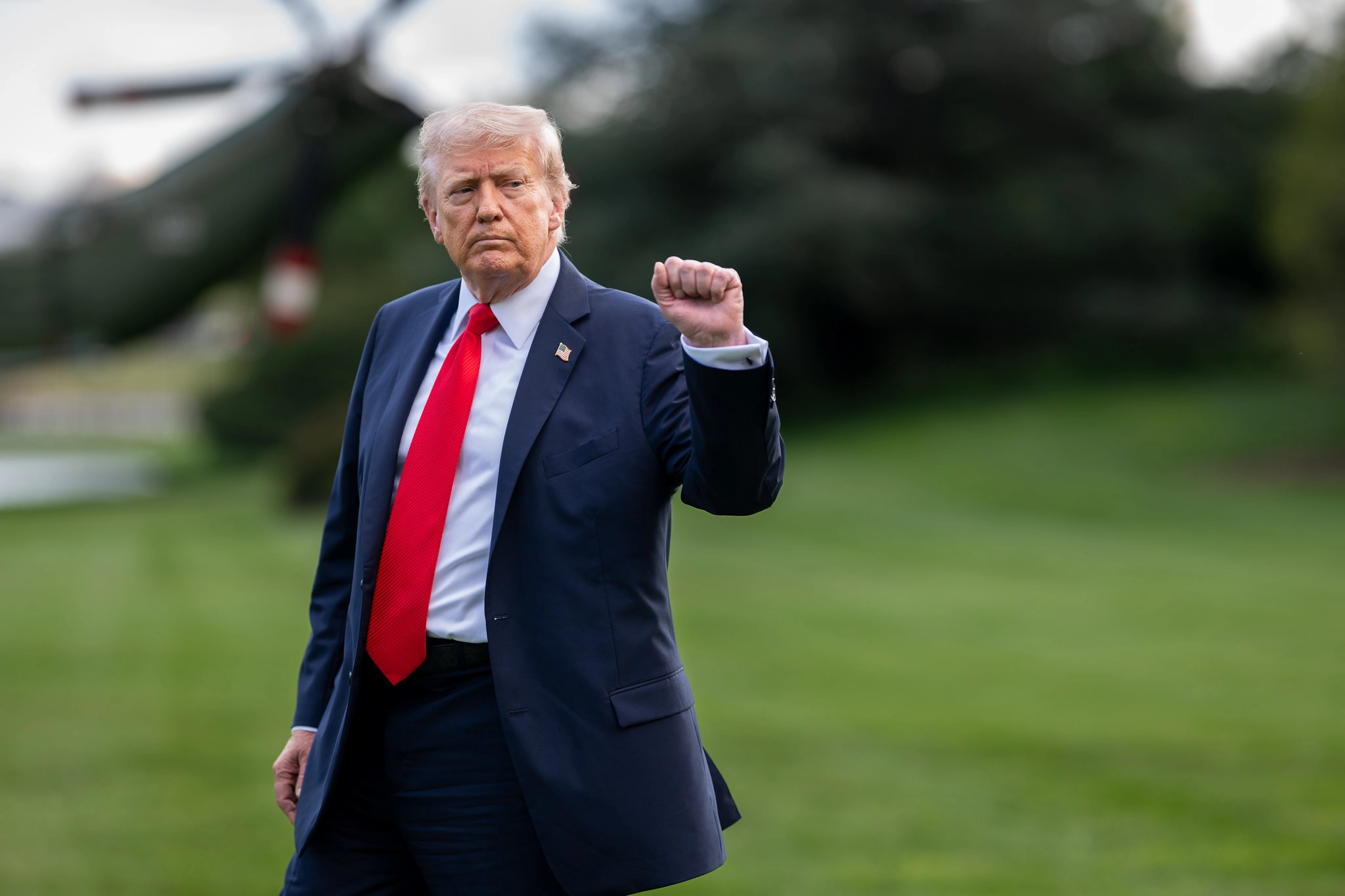 Trump Vows to ‘Defend’ NATO Allies as Russia Escalates Tensions in Europe