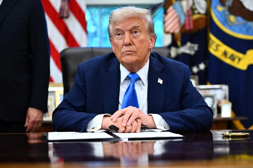 ‘Okay With Me’ – Trump Signals Support for Sweeping Sanctions on Russia’s Trading Partners