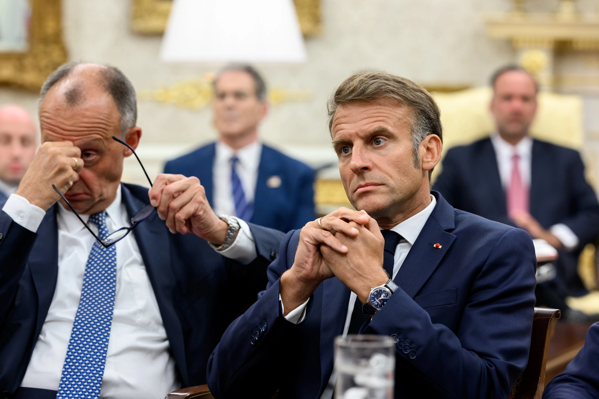 ‘No Mistake’ – Macron Accuses Russia of Deliberately Testing NATO, Urges ‘Collective’ Action