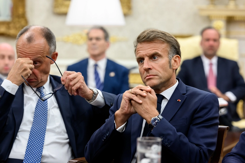 ‘No Mistake’ – Macron Accuses Russia of Deliberately Testing NATO, Urges ‘Collective’ Action