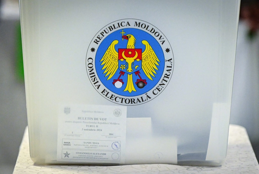 Moldovan Voters Face Crossroads Between Russia and EU