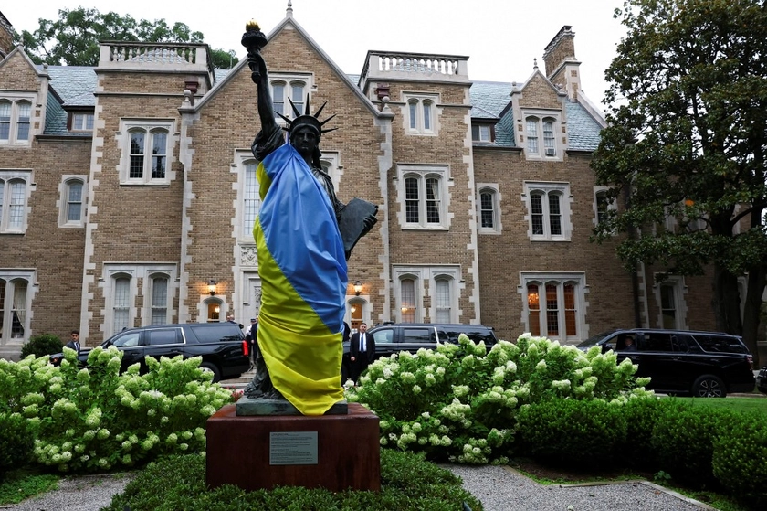 Чому Україна важлива для США