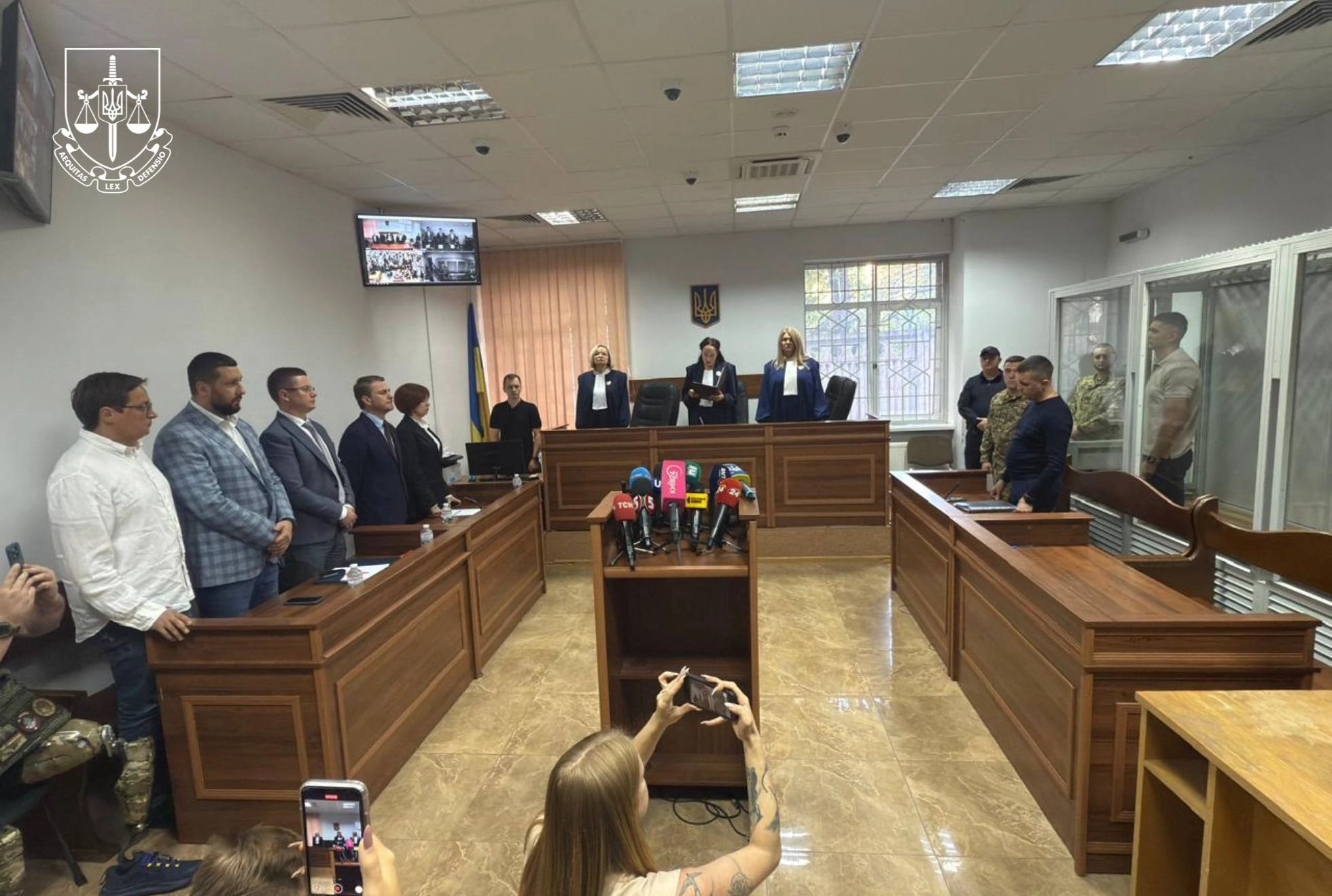 Довічне за вбивство на фунікулері: працівник УДО отримав максимальне покарання