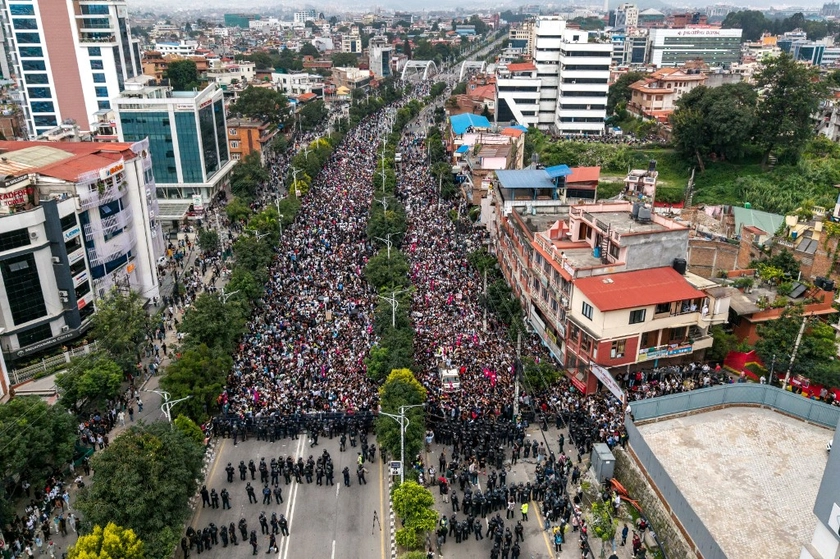 Asia’s Youth Revolt: How Gen Z Is Toppling the Region’s Strongmen