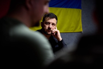 Зеленський: Україна готує перші пропозиції щодо експорту зброї