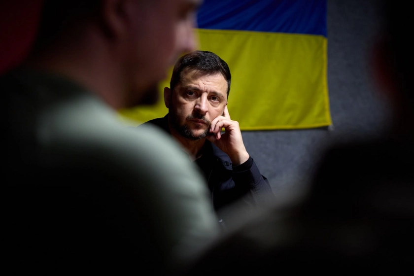 Зеленський: Україна готує перші пропозиції щодо експорту зброї