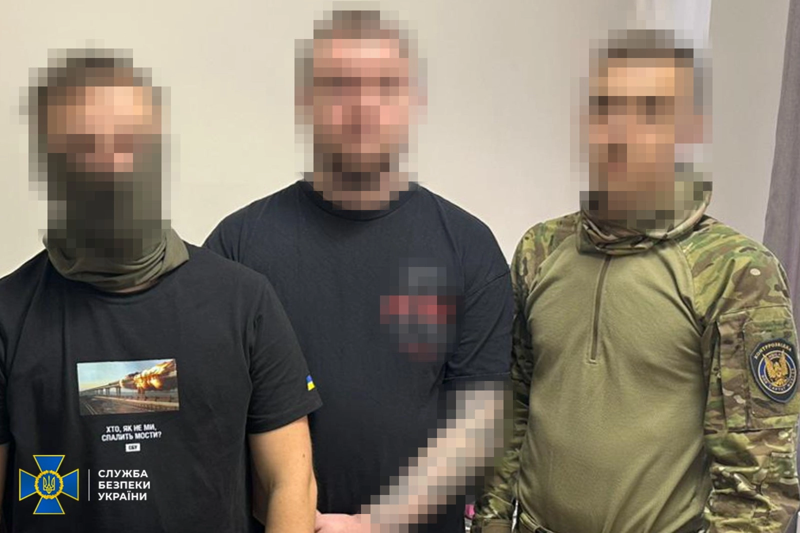 Kyiv Nabs Duo That Supplied SIMs for Russian Drones