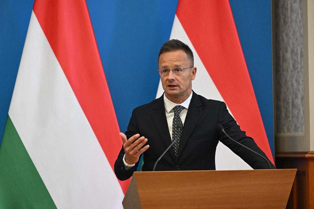 Hungary Accuses Ukraine of Attacking TurkStream Infrastructure