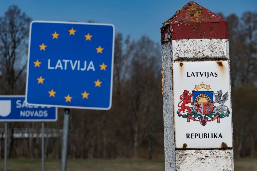 Латвія планує відновити болота на кордоні з Росією для посилення оборони