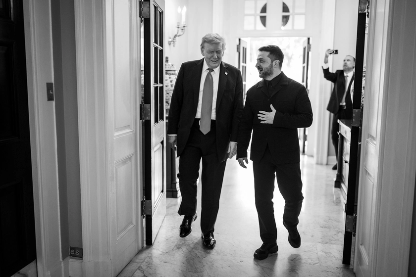 Trump, Zelensky to Meet Today at UN as Security Council Gathers to Confront Russian Escalation