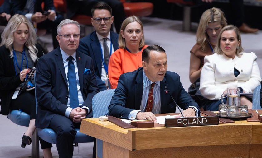 Очільник польської дипломатії засудив тривалу російську імперіалістичну агресію