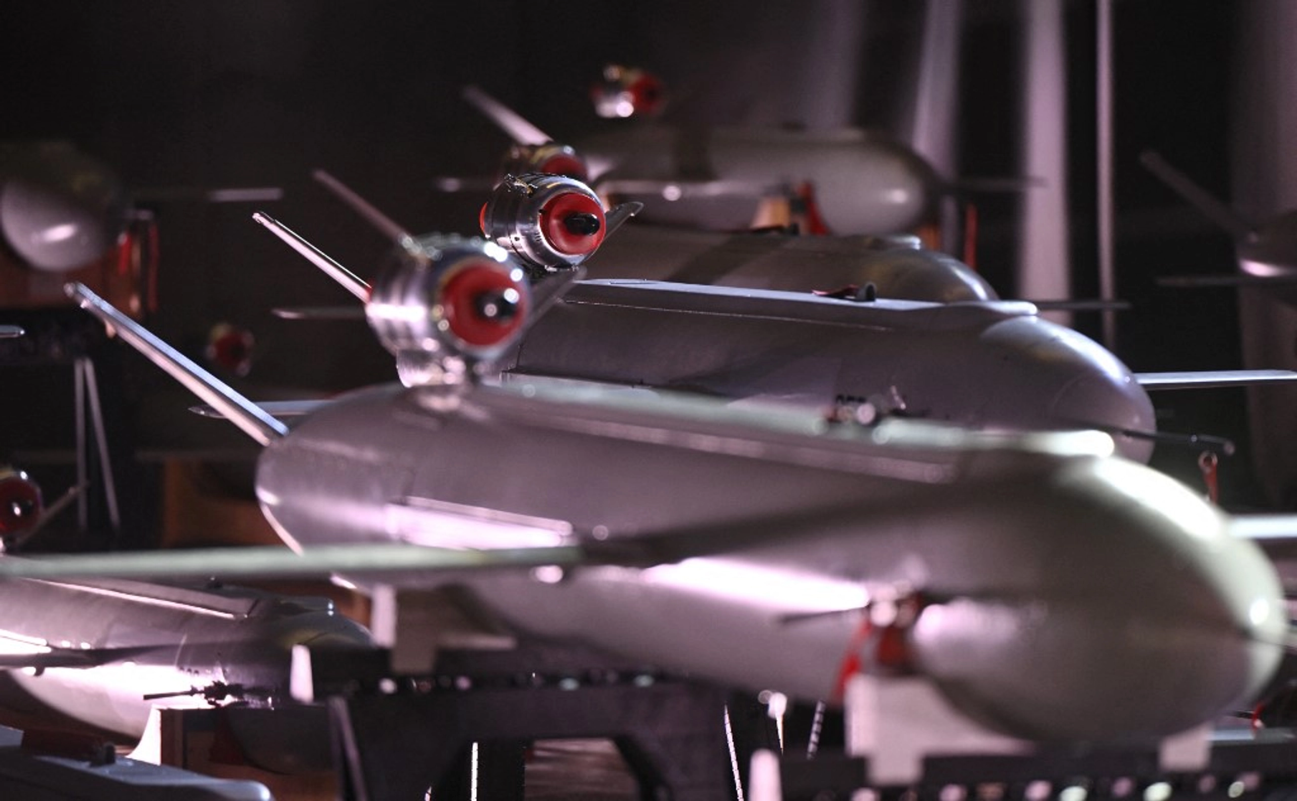 Ukraine in US for Talks on $50B Joint Production ‘Drone Deal’