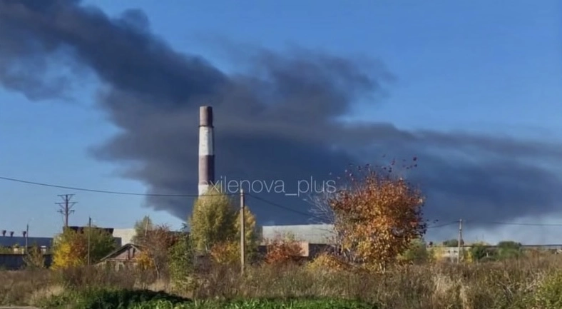 SBU Drones Hit Gazprom Refinery Twice This Week – Worsening Russian Fuel Shortages