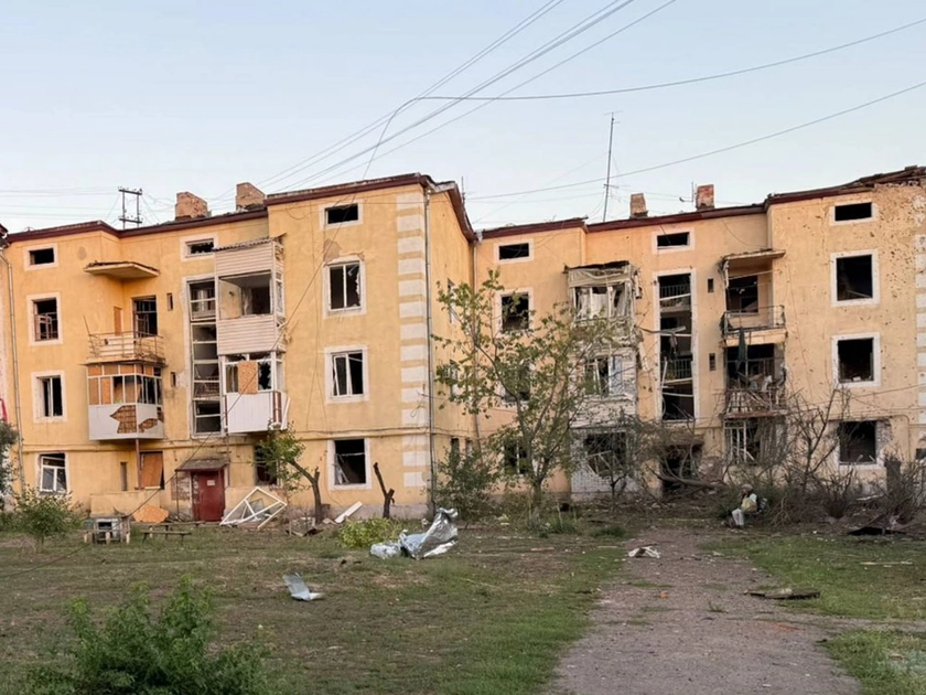 На Донеччині військові РФ розстріляли сім’ю цивільних, взяли в заручники дитину