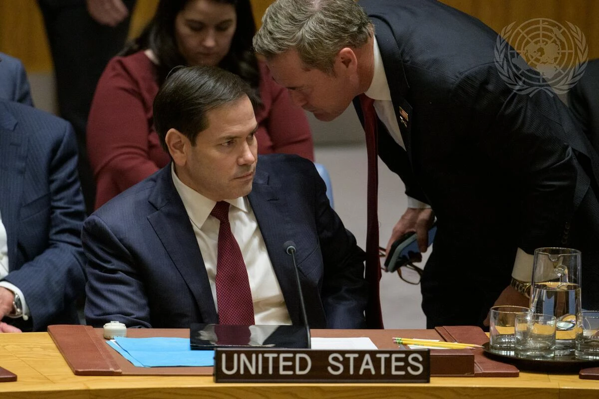 [情報] 盧比歐將再次會見拉夫羅夫