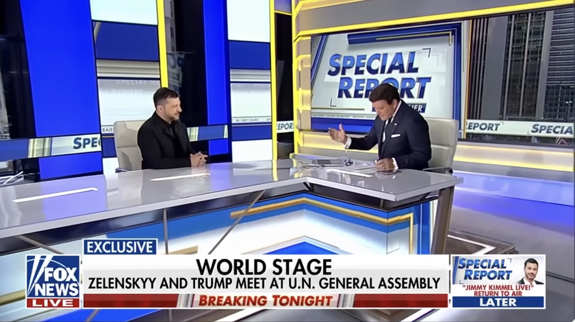 ‘Even Kazakhstan’: Zelensky Says Allies Repeatedly Urged Russia to Hold Leader Talks Abroad – Putin Refused