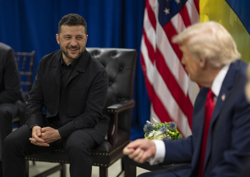 ‘A Paper Tiger’ – Trump Reverses Course on Russia, Says Ukraine Can Win