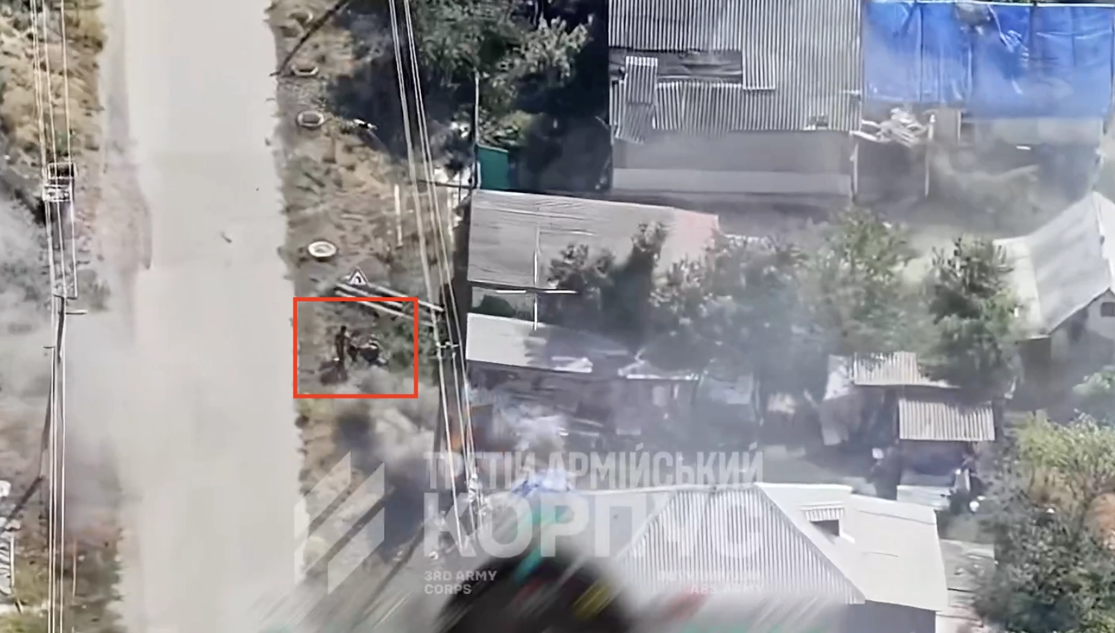 [GRAPHIC] Russian Troops Shoot Up Family, Use Daughter as Human Shield