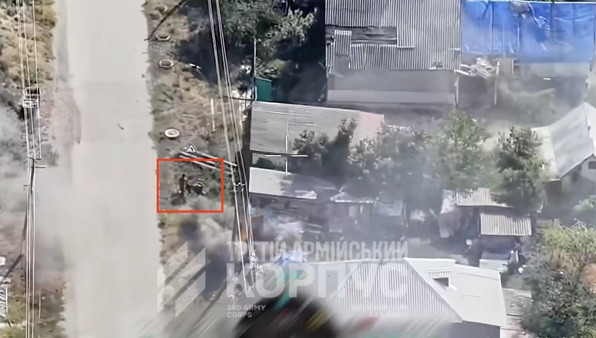 [GRAPHIC] Russian Troops Shoot Up Family, Use Daughter as Human Shield