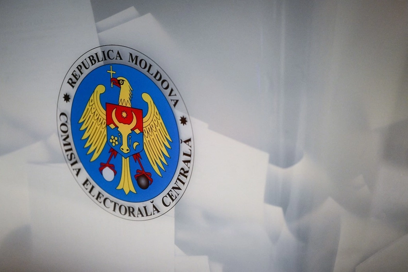Russia-Linked Disinfo Campaign Targets Moldovan Election