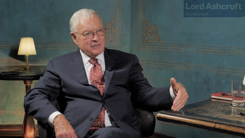 ‘I Always Go for the Throat’ – Gen. Keith Kellogg on Washington and Ukraine