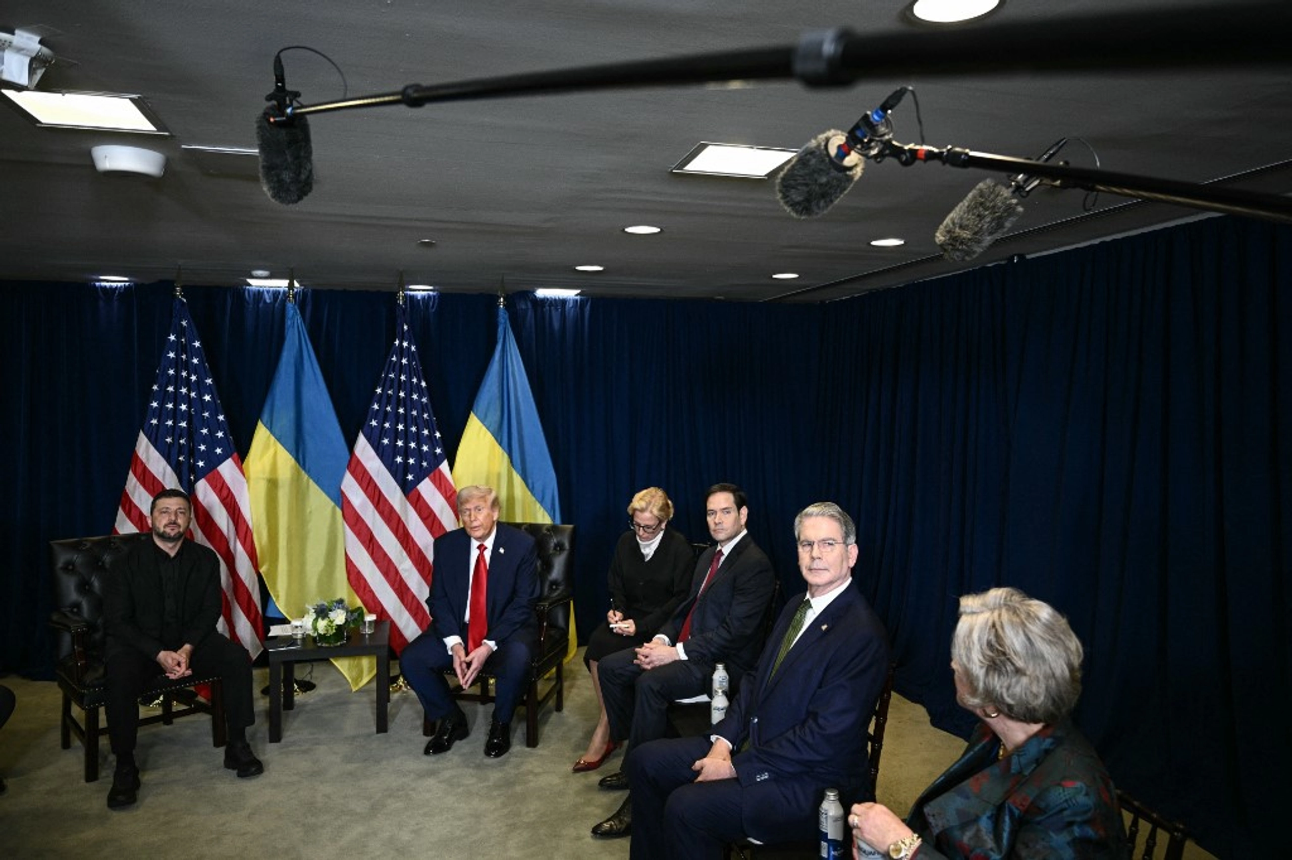 ‘We Can’t Just Swap Territories’: Zelensky Says Trump Finally Understands Ukraine’s Position