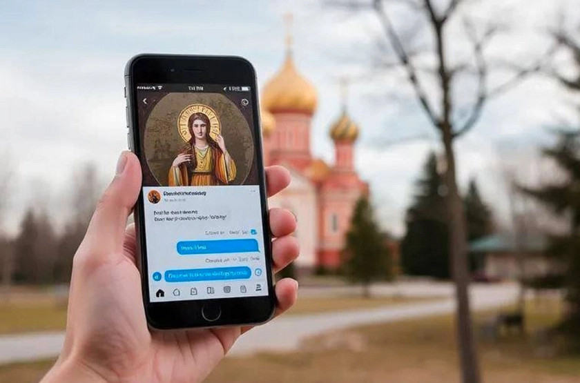 У РФ запустили “православний месенджер”, що збирає паспортні дані