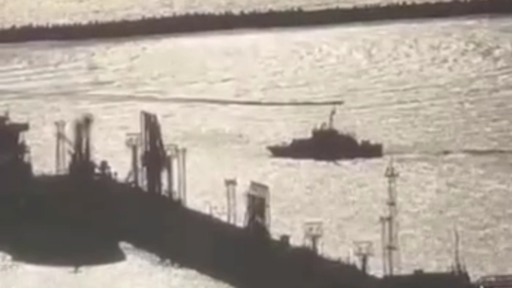 ‘Everyone Leave the Water!’ – Ukraine’s Sea Drones Hit Russian Hubs in Novorossiysk, Tuapse