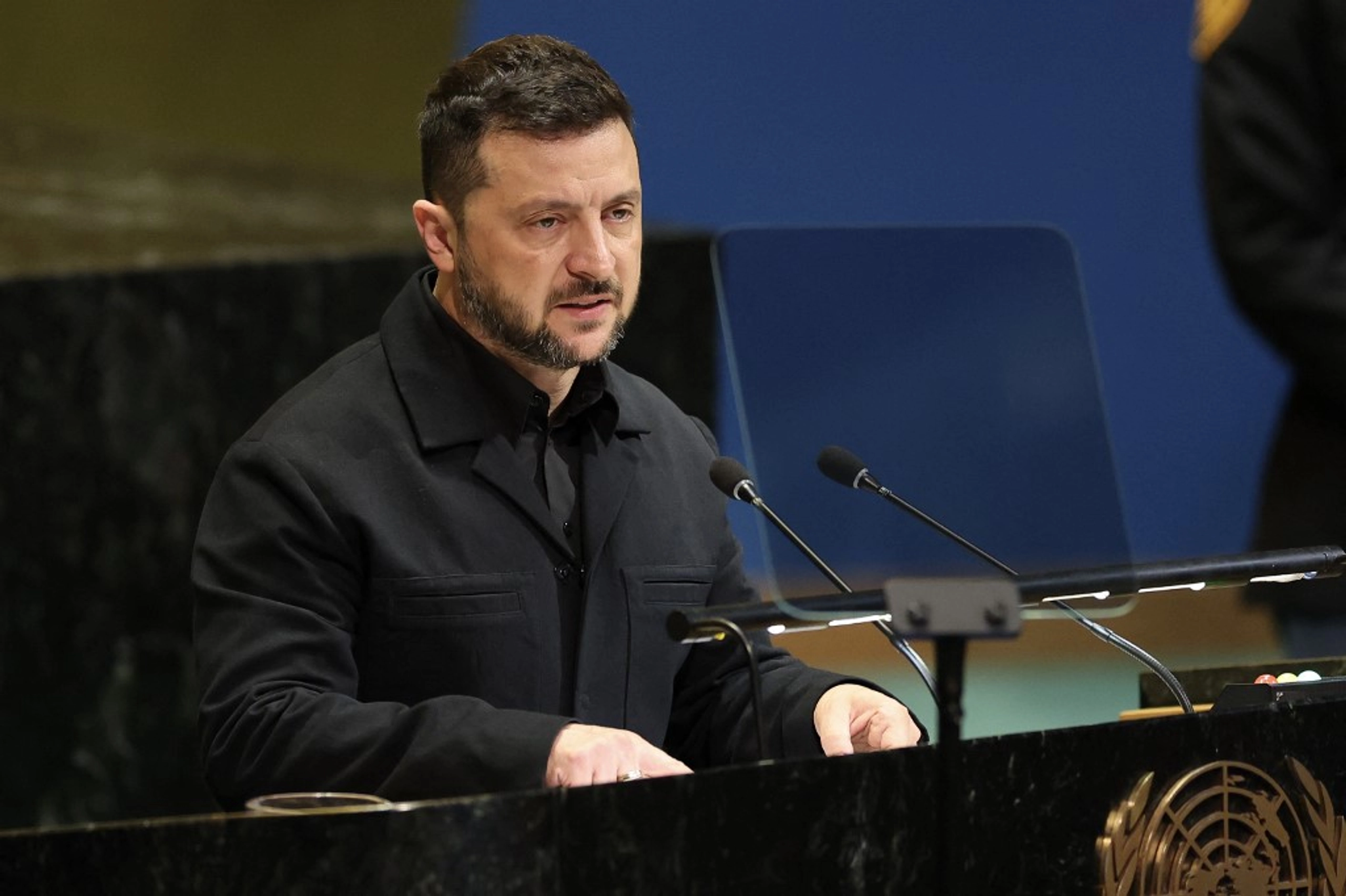 Зеленський заявив, що готовий залишити посаду президента після завершення війни