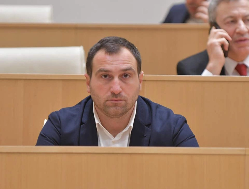 У правлячій партії Грузії образили Зеленського за заяву про залежність від РФ