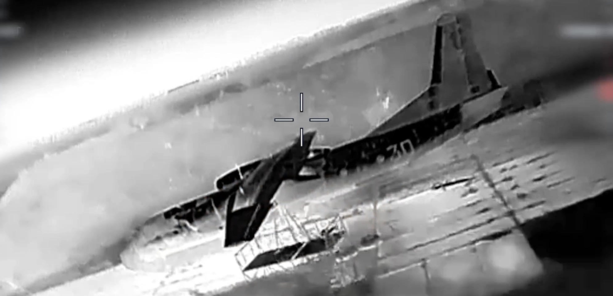 ГУР знищило в Криму два російських літаки Ан-26 та дві РЛС