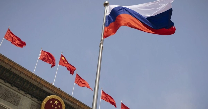 Китайські експерти допомагають Росії розробляти аналоги “Шахедів”