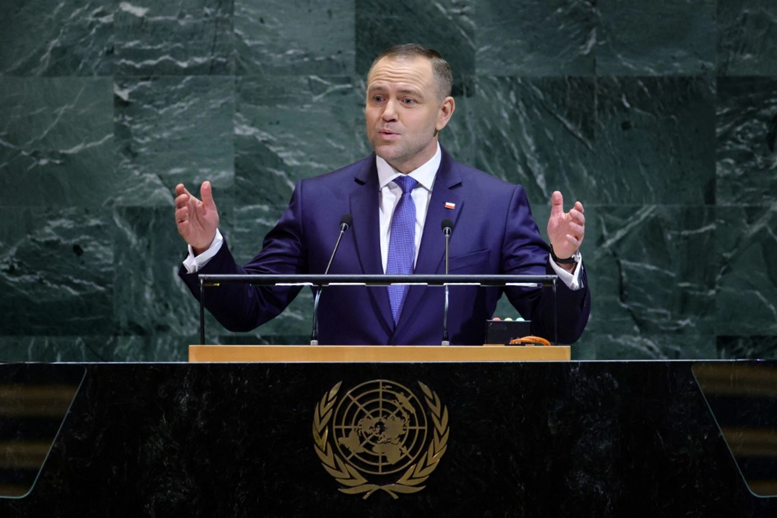 Навроцький може приїхати з візитом до Києва для зустрічі із Зеленським