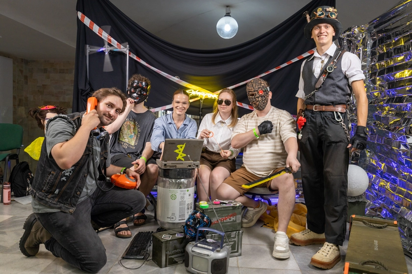 Фестиваль «Дайс Кон 2025» у Львові зібрав 542 тис. грн для 3-ї ОШБр