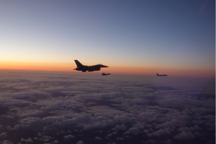 Week of Military Brinkmanship: Kremlin Throws Down to NATO, Ukraine, NORAD