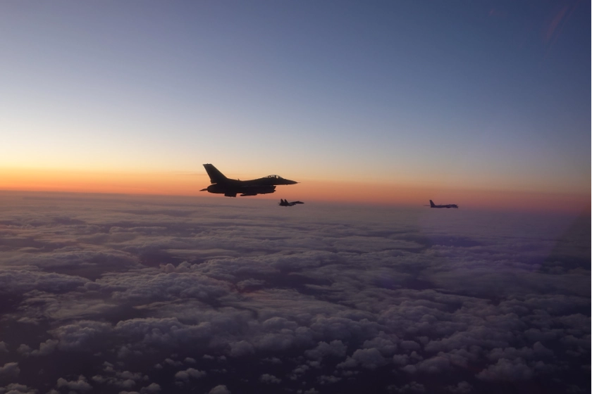 Week of Military Brinkmanship: Kremlin Throws Down to NATO, Ukraine, NORAD