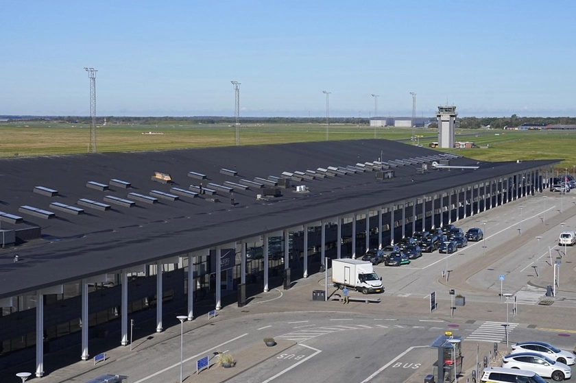 Denmark Says Airport Drone Flights Were ‘Hybrid Attacks’