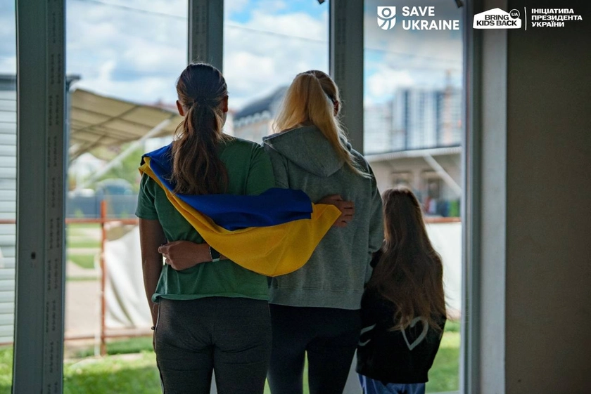 Україна повернула з окупації ще 17 дітей