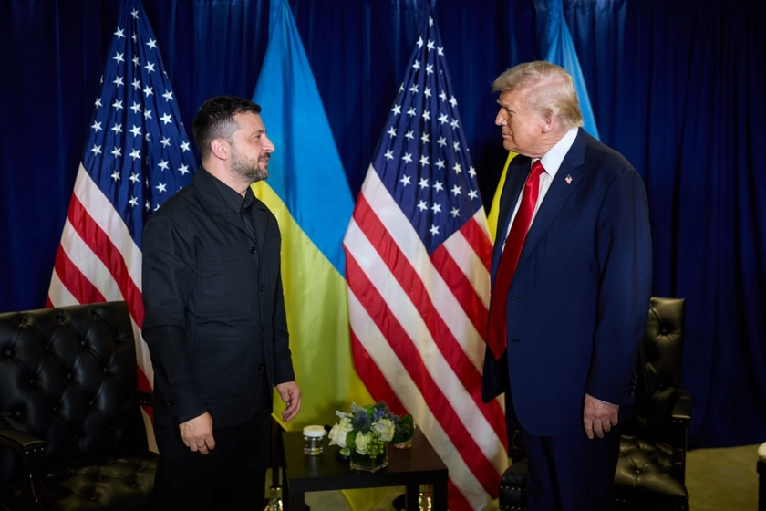 Зеленський підбив підсумки візиту до США: переговори з Трампом, глобальні заходи в ім’я миру