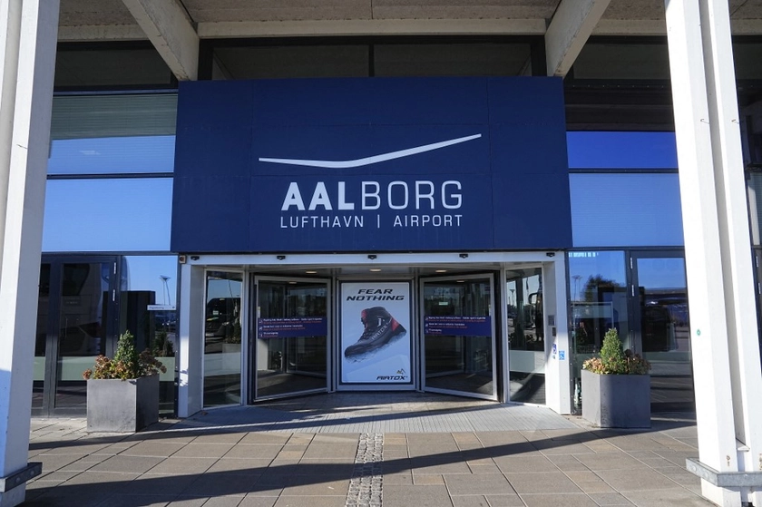 Drone Incursions Force Third Aalborg Airport Shutdown in Denmark