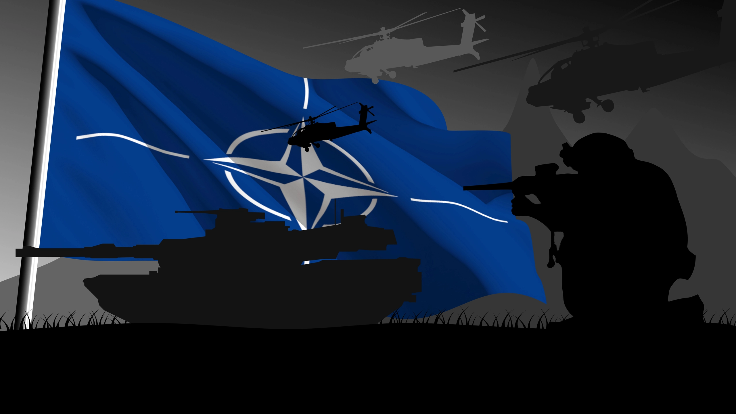 Армія, що тренується, але не воює: попередження НАТО