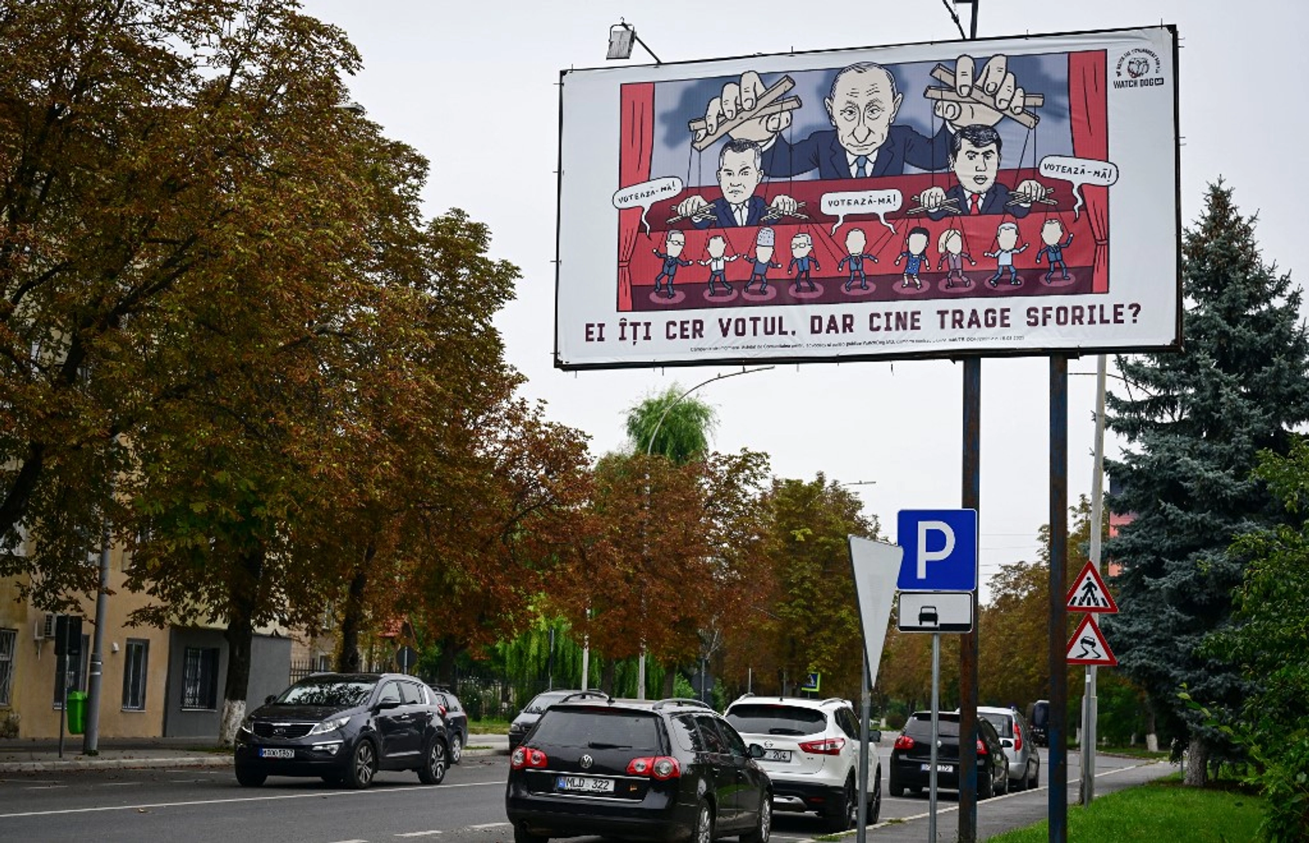 Serbia Arrests 2 for ‘Combat’ Training Moldovan Protesters