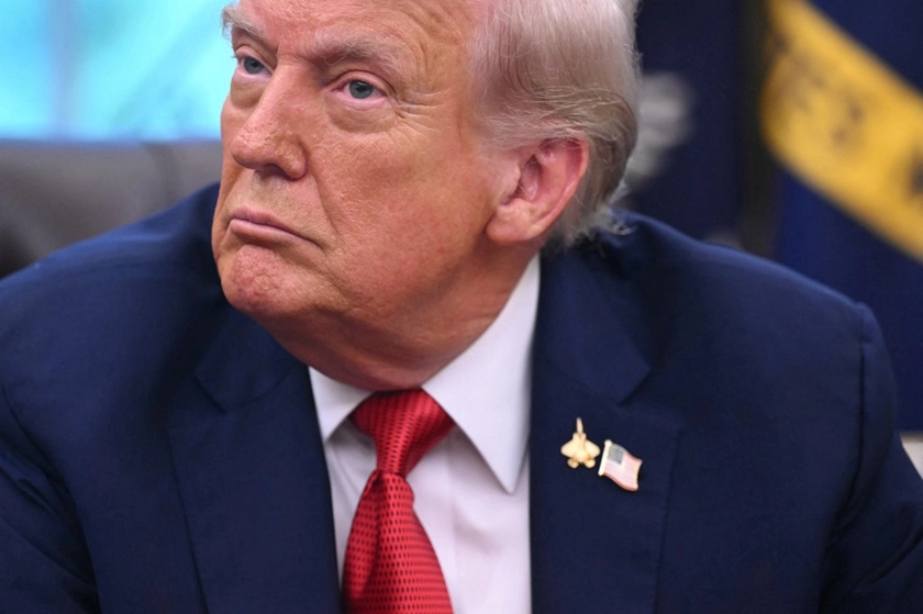 Trump Blasts Putin for ‘Killing People for No Reason,’ Sees His ‘Economy Going to Hell’