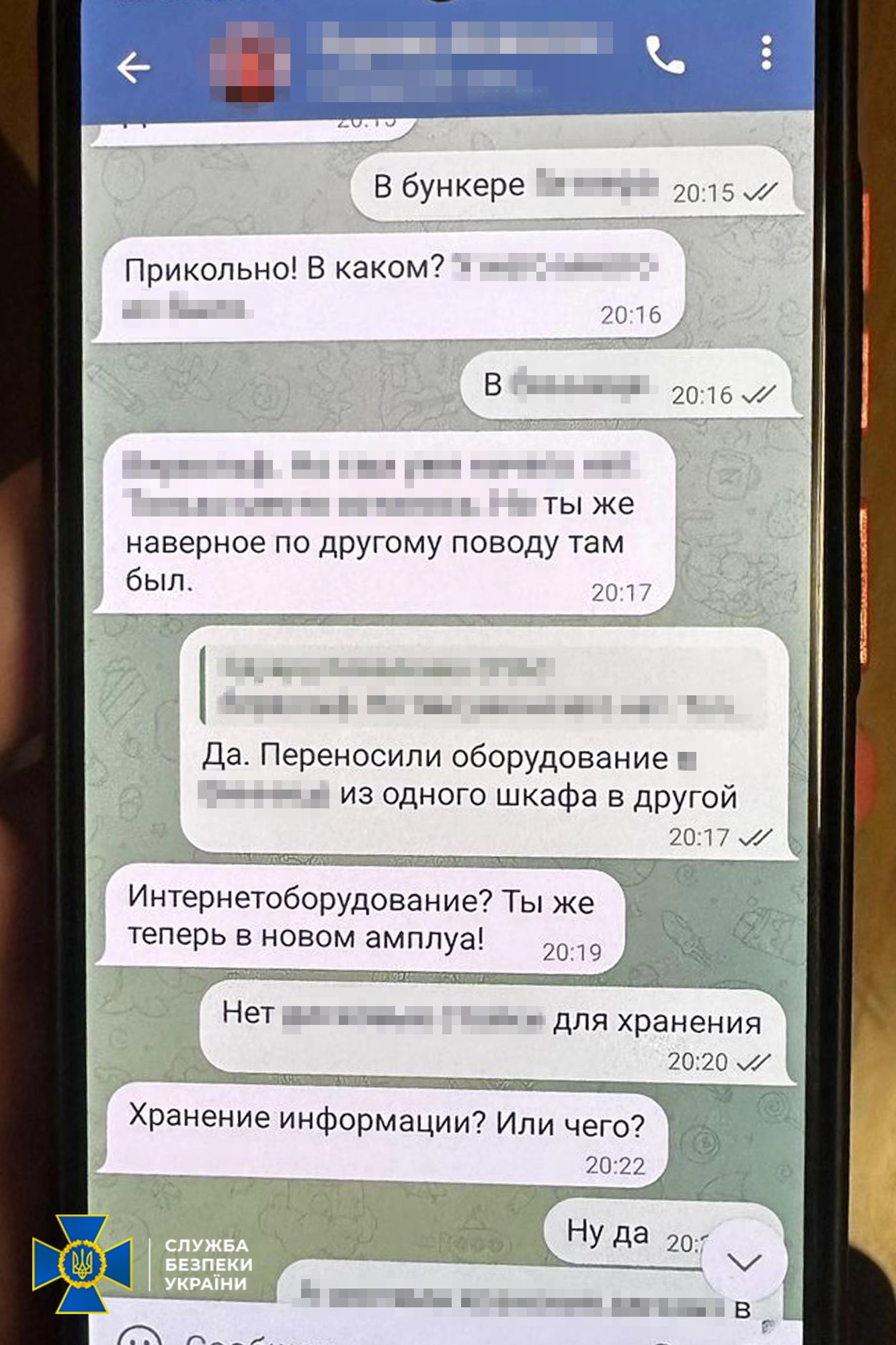 Фото: Служба безпеки України